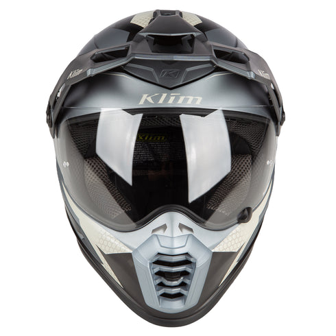 Casca Moto Klim 2023 Krios Pro Charger Gray