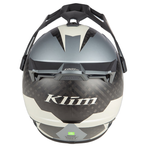 Casca Moto Klim 2023 Krios Pro Charger Gray