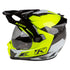 Casca Moto Klim 2023 Krios Pro Charger Hi Vis