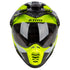 Casca Moto Klim 2023 Krios Pro Charger Hi Vis