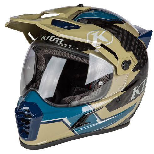 Casca Moto Klim 2023 Krios Pro Ventura Burnt Olive