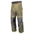 Pantaloni Moto Klim Baja S4 2023 SAGE - STRIKE ORANGE