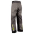 Pantaloni Moto Klim Enduro S4 2023 CASTLEROCK GRAY - ELECTRIK GECKO