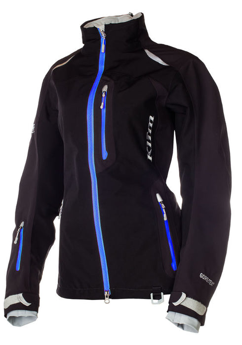 Klim Alpine Parka Ladies BlackBlue geaca snowmobile dama