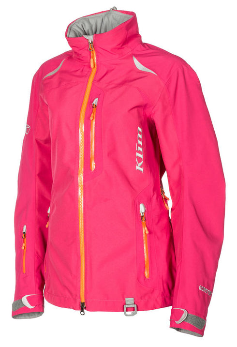 Klim Alpine Parka Ladies Pink geaca snowmobile dama