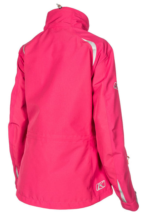 Klim Alpine Parka Ladies Pink geaca snowmobile dama