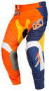 KLIM XC PANT ORANGE FLAME pantaloni cross/enduro