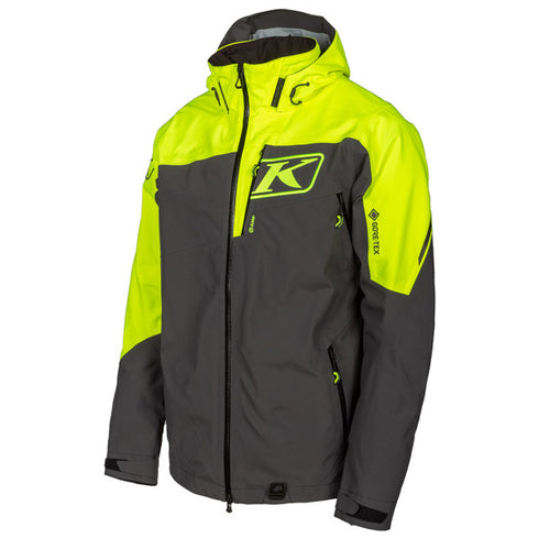 Geaca Snow Klim 2023 Storm Asphalt Hi-Viz