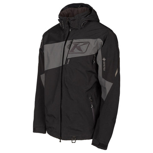 Geaca Snow Klim 2023 Storm Black Asphalt