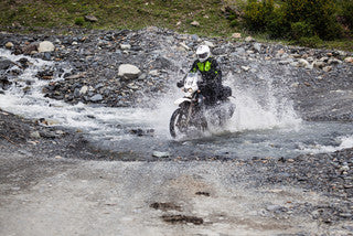 ENDURISTAN Monsoon Panniers 3 genti bagaje