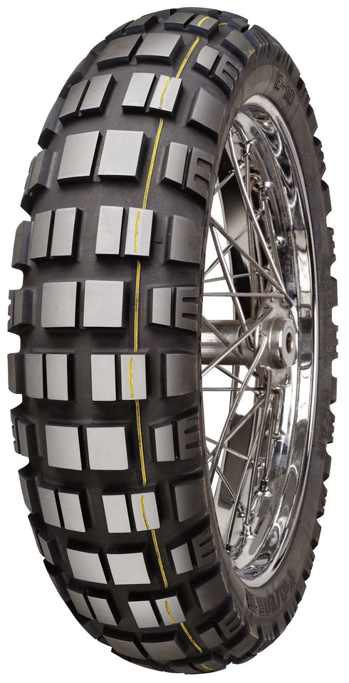 Anvelopa dual-sport Mitas E-10 Dakar 150/70-18