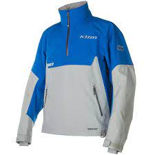 Geaca Snow/Enduro Klim POWERXROSS PULLOVER Blue