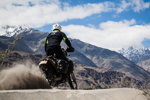 ENDURISTAN Monsoon Panniers 3 genti bagaje