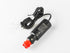 SW-MOTECH Mini USB charge lead. for 12V DIN or cigarette lighter socket. 2,000 mA.