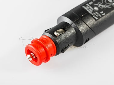 SW-MOTECH Mini USB charge lead. for 12V DIN or cigarette lighter socket. 2,000 mA.