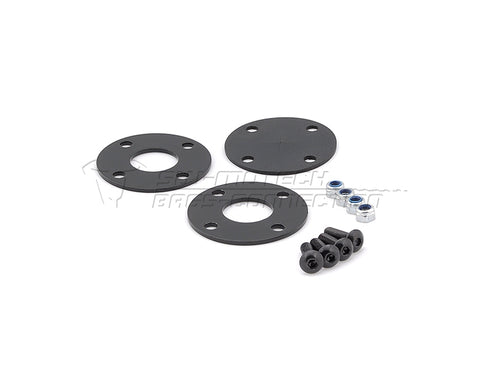 SW-MOTECH Cable feed-through for tank bags. Screw connection, Water resistant