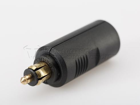 SW-MOTECH Cigarette lighter receptacle for DIN power socket