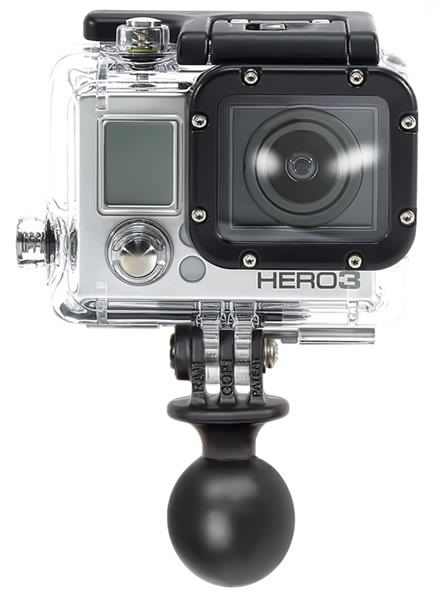 RAM MOUNTS Custom GoPro® Hero Adapter