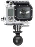 RAM MOUNTS Custom GoPro® Hero Adapter