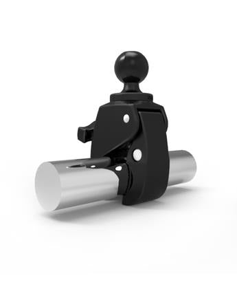 RAM MOUNTS TOUGH-CLAW WITH 1" DIA BALL