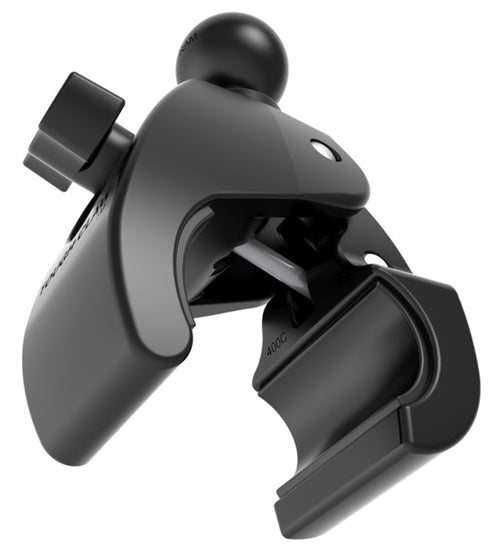 RAM MOUNTS TOUGH-CLAW WITH 1" DIA BALL