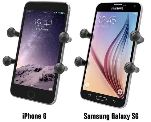 Ram Mounts X-Grip Phone Holder - suport telefon/GPS universal