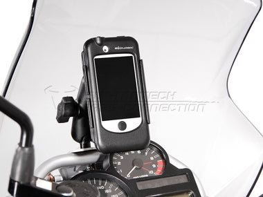 SW-MOTECH Hardcase for iPhone 3 /4 / 4s. Splashproof