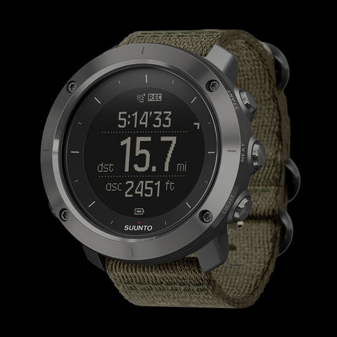 SUUNTO TRAVERSE SLATE