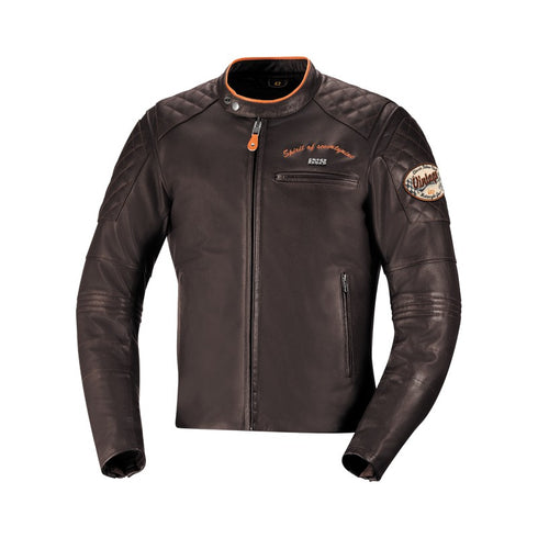 Ixs Geaca Piele Eliott Brown