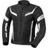 IXS ASHTON Jacheta Textil Negru-Alb