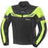 IXS LEVANTE Jacheta Textil Negru-Galben Neon mesh