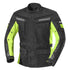 IXS EVANS Touring/Adventure Negru-Galben Fluo