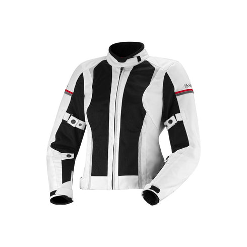 IXS Alva Alb-Negru-Gri