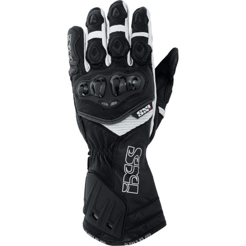 IXS RS-200 Negru-Alb