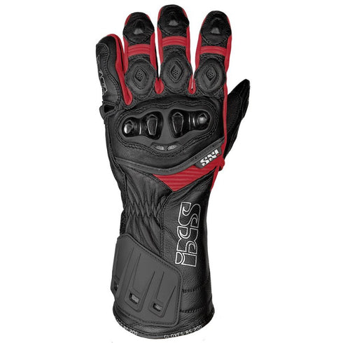 IXS RS-200 Negru-Rosu