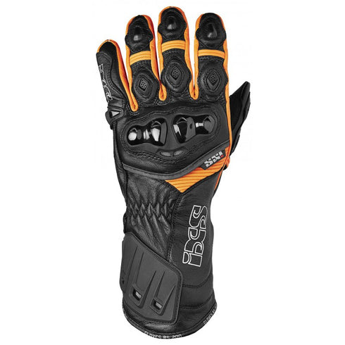 IXS RS-200 Negru-Portocaliu