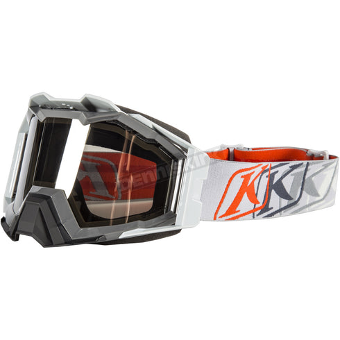 Ochelari Snow Klim Viper Pro K Corp Gray Smoke Silver Mirror