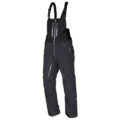 Pantaloni Snow Klim TOGWOTEE BIB Regular/Tall Negru