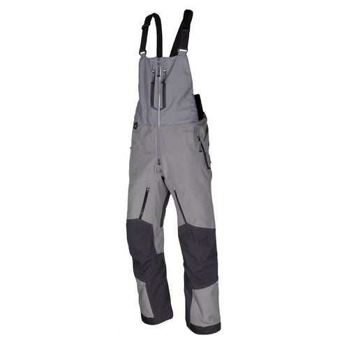 Pantaloni Snow Klim TOGWOTEE BIB Regular/Tall Gri