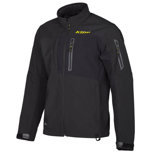 Geaca Snow Klim Inversion Negru
