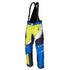 Pantaloni Snow Klim Kaos Albastru