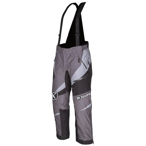 Pantaloni Snow Klim Kaos Gri