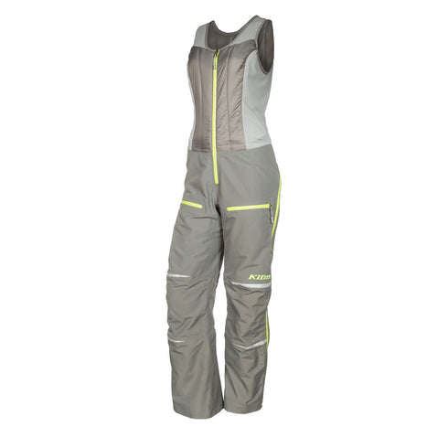 Pantaloni Iarna Klim Allure BiB Gri Dama