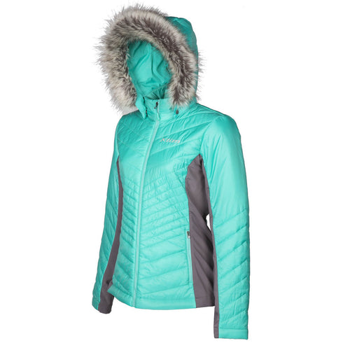 Klim Waverly Jacket Aqua