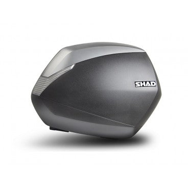 Cutii Laterale Shad SH36 Titanium (pereche)