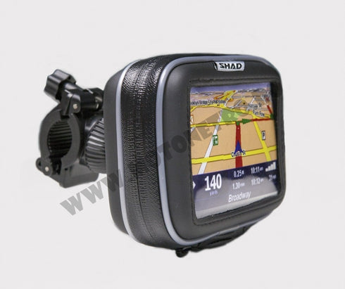 Suport GPS Shad X0SG40H prindere pe ghidon 4,3"