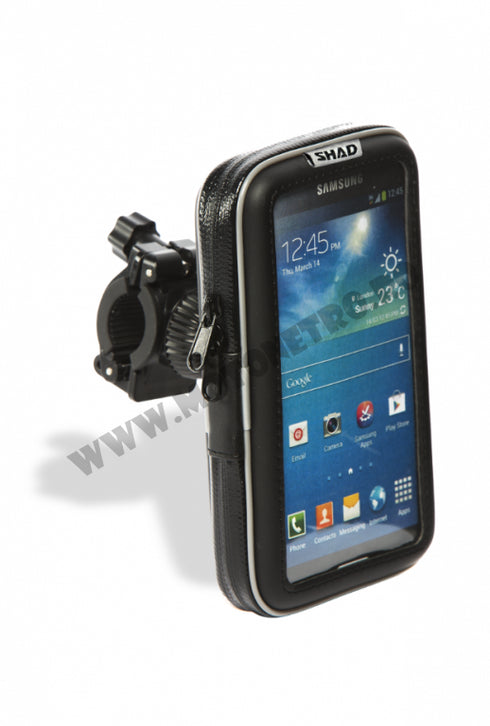 Suport telefon Shad X0SG20H prindere pe ghidon 3,8"