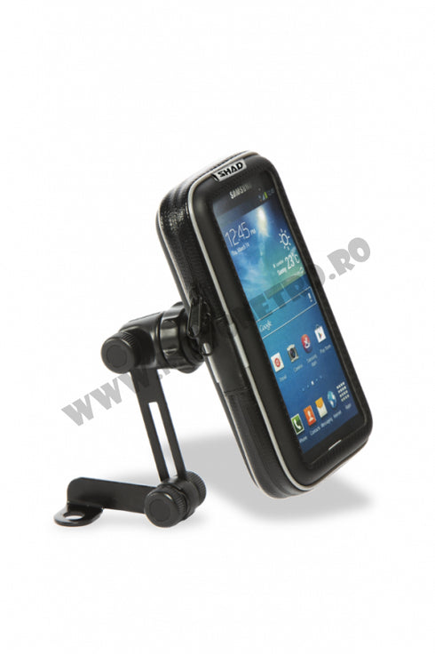 Suport telefon Shad X0SG60M prindere pe suportul oglinzii 5,5"