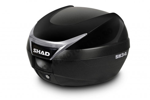 Top case Shad SH34 Negru