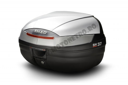 Top case Shad SH37 Alb